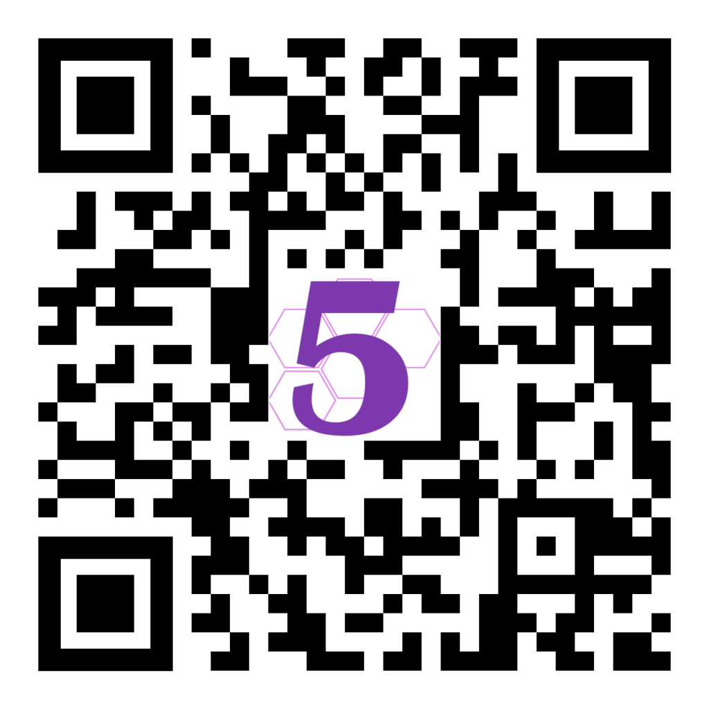 QR code per prenotare il Check-up PMI
